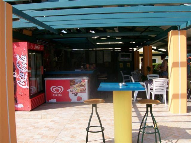 Royal Garden Apartments Kavos Bagian luar foto